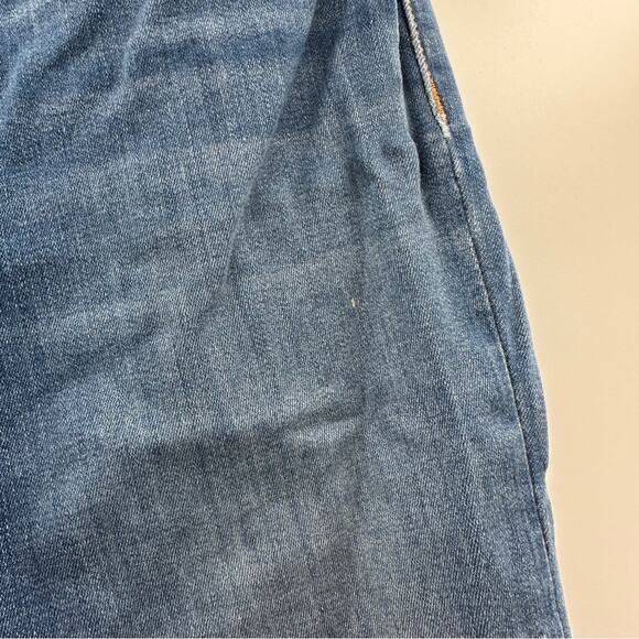 Rag & Bone Cate Mid‎ Rise Ankle Raw Hem Skinny Jeans Size 26 - Picture 9 of 13